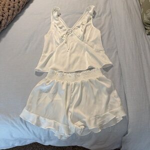 Birdy Grey Bridal Sutton Satin Cami Set